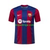 Billiga Fotbollströjor FC Barcelona Hemma tröja 2023/24 Kortärmad